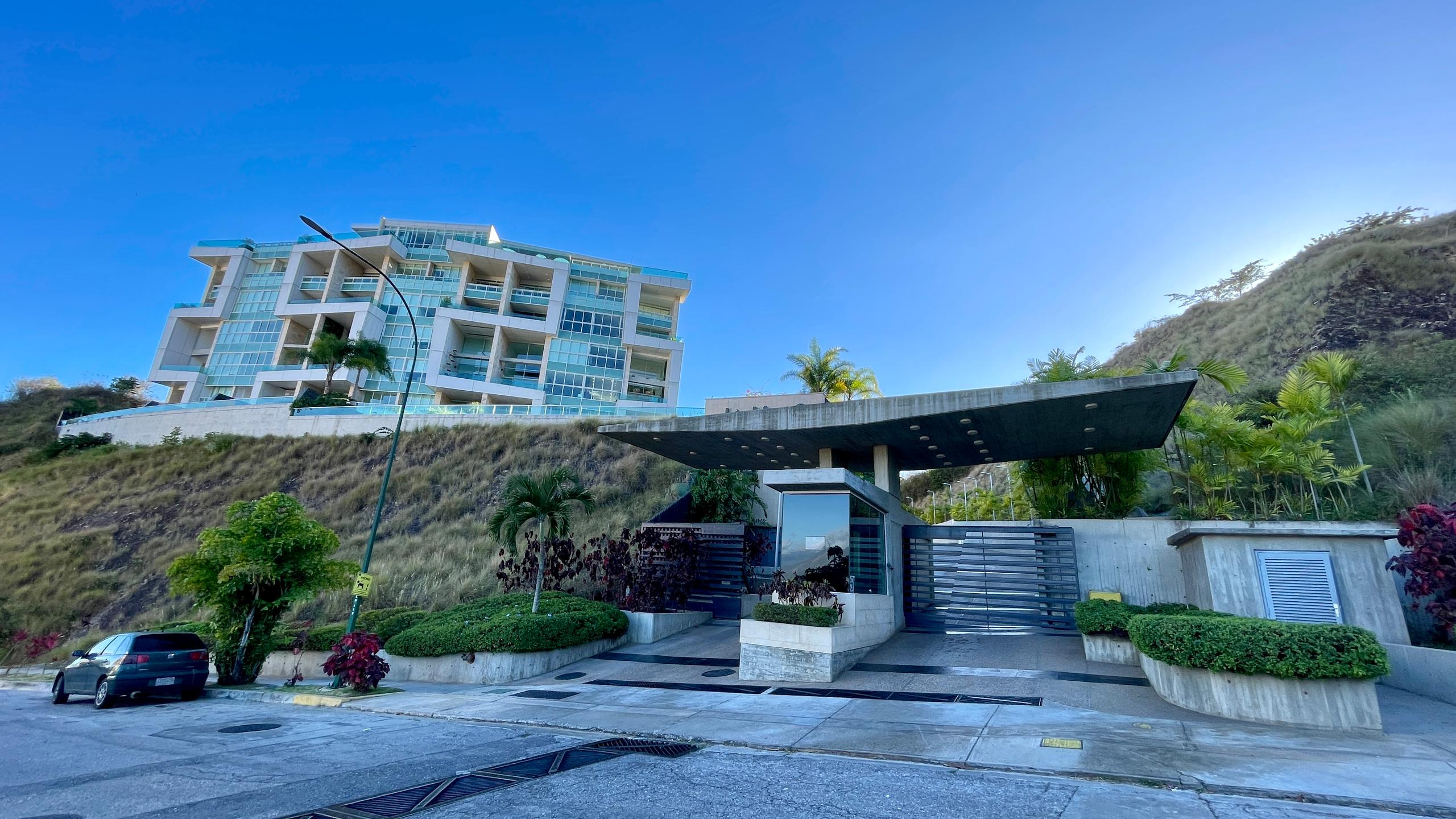 Se vende apto 358m² 5h+s/4b+s/5e Mirador de los Campitos - Otras fotos