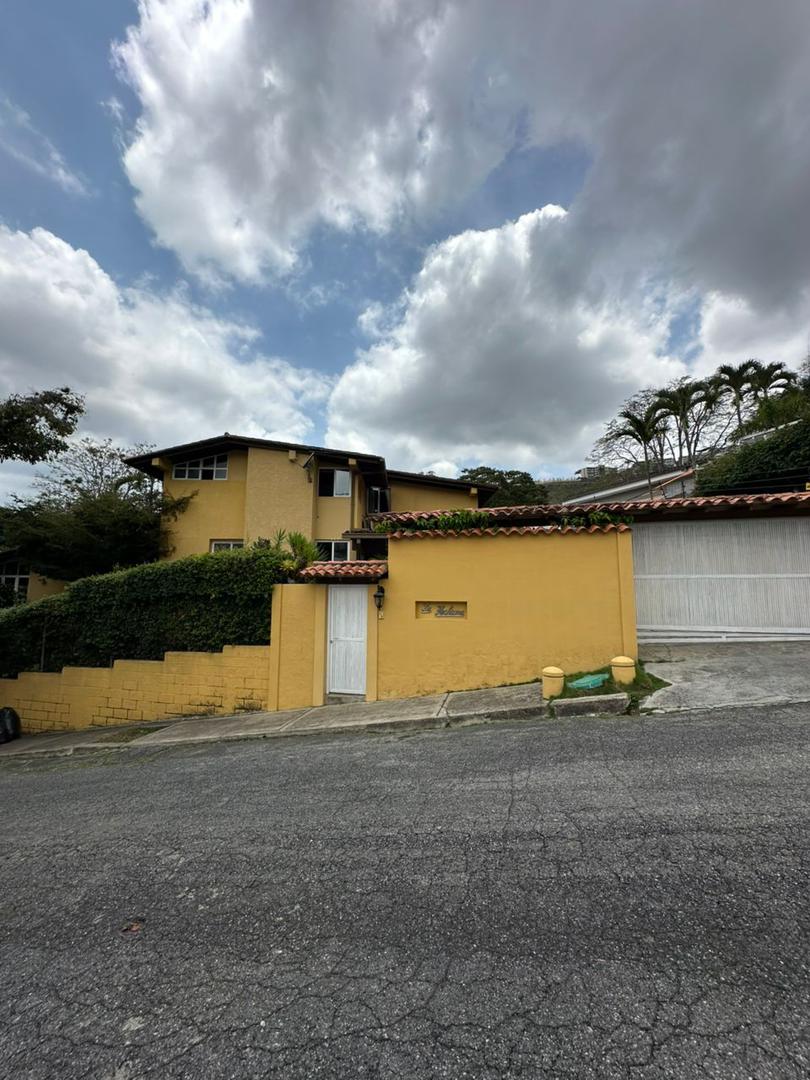 Se Vende Casa 1097m² 4h+2s/5p El Hatillo 1