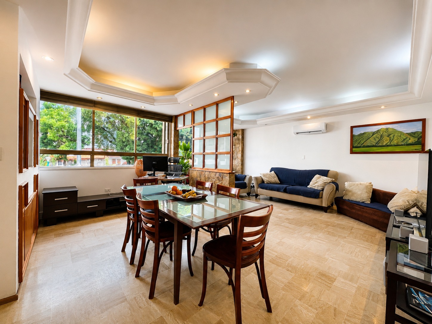 Se vende Apto 129m² 3h+s/2b+s/2p Los Chorros 3
