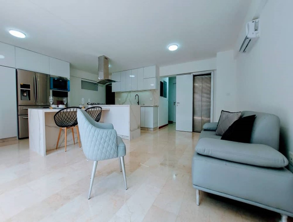 Se vende Apto 162 m² -3h/3b/2p en Los Naranjos de Las Mercedes - Otras fotos