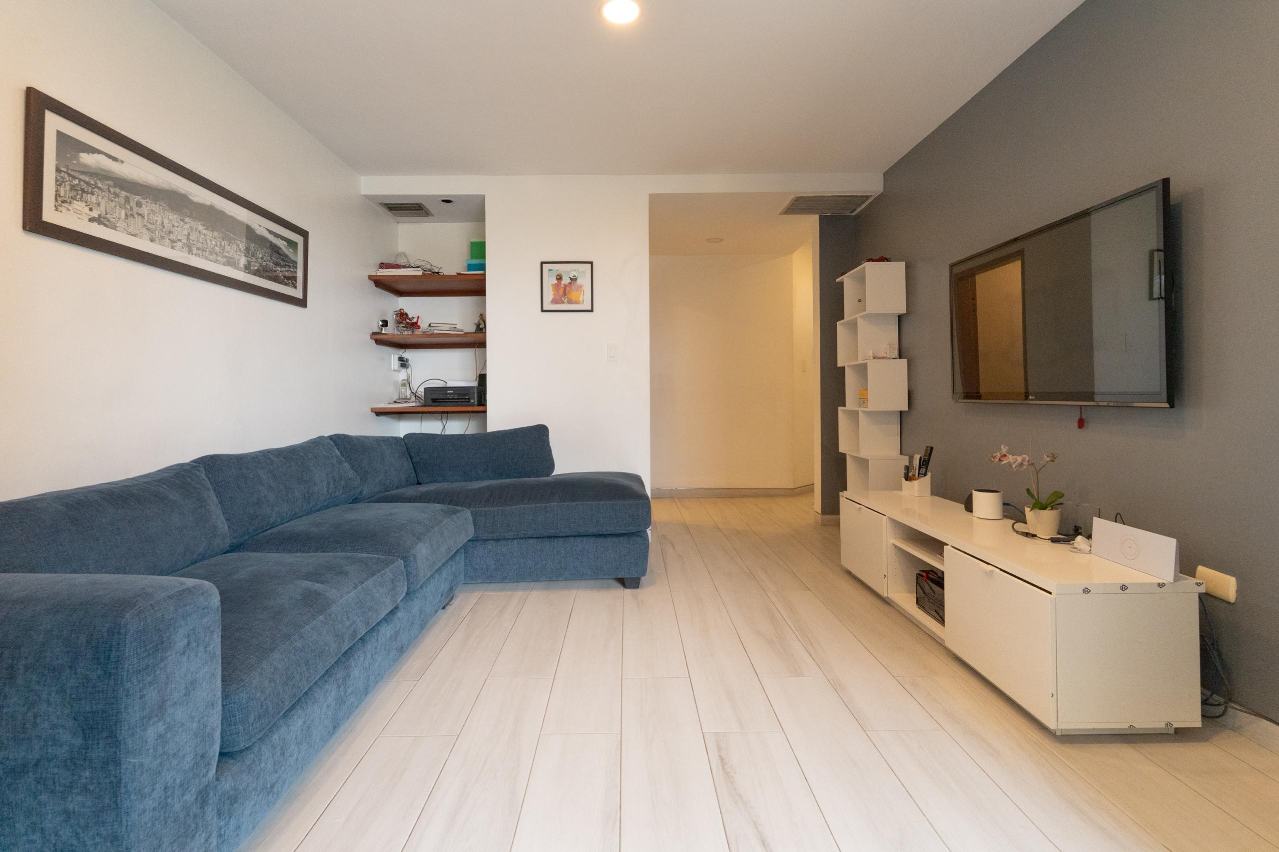 Se Vende Apartamento 341,82m² 3h/4b/3p Country Club 1