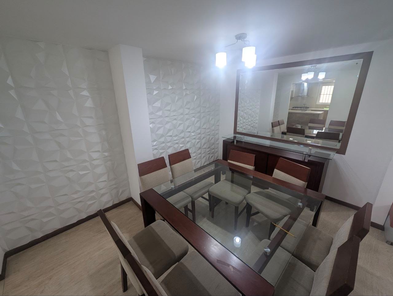 Se vende Apto PH 210m² 4h+s/3b+s/1p Cumbres de Curumo - Otras fotos
