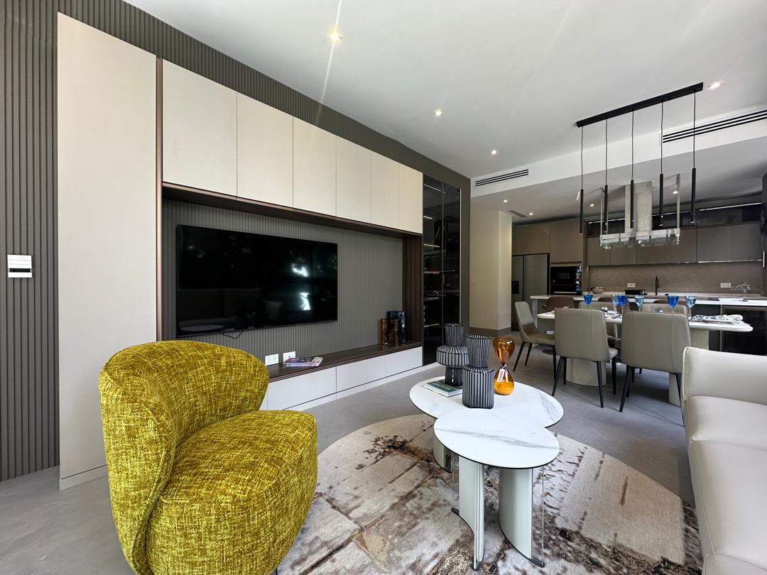 Se vende Apto 136,97m² Financiado 3h/3.5b/2p + Terraza La Castellana - Otras fotos