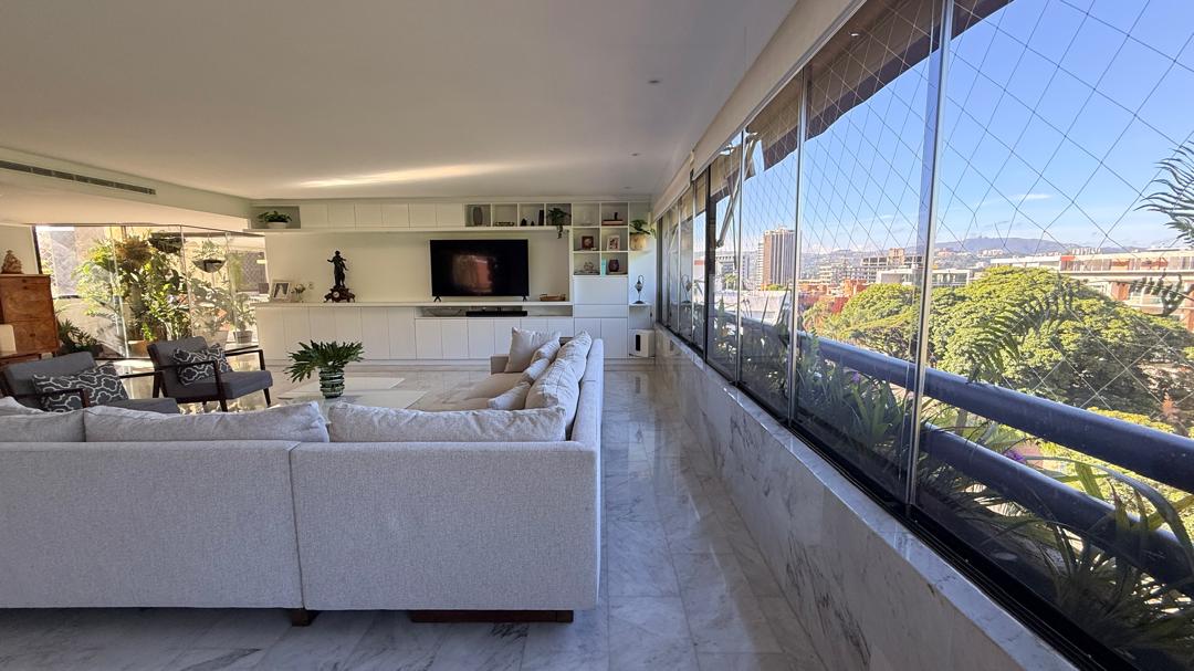 Se vende Apto PH 420m² 3h+s/4b+s/5p La Castellana 2