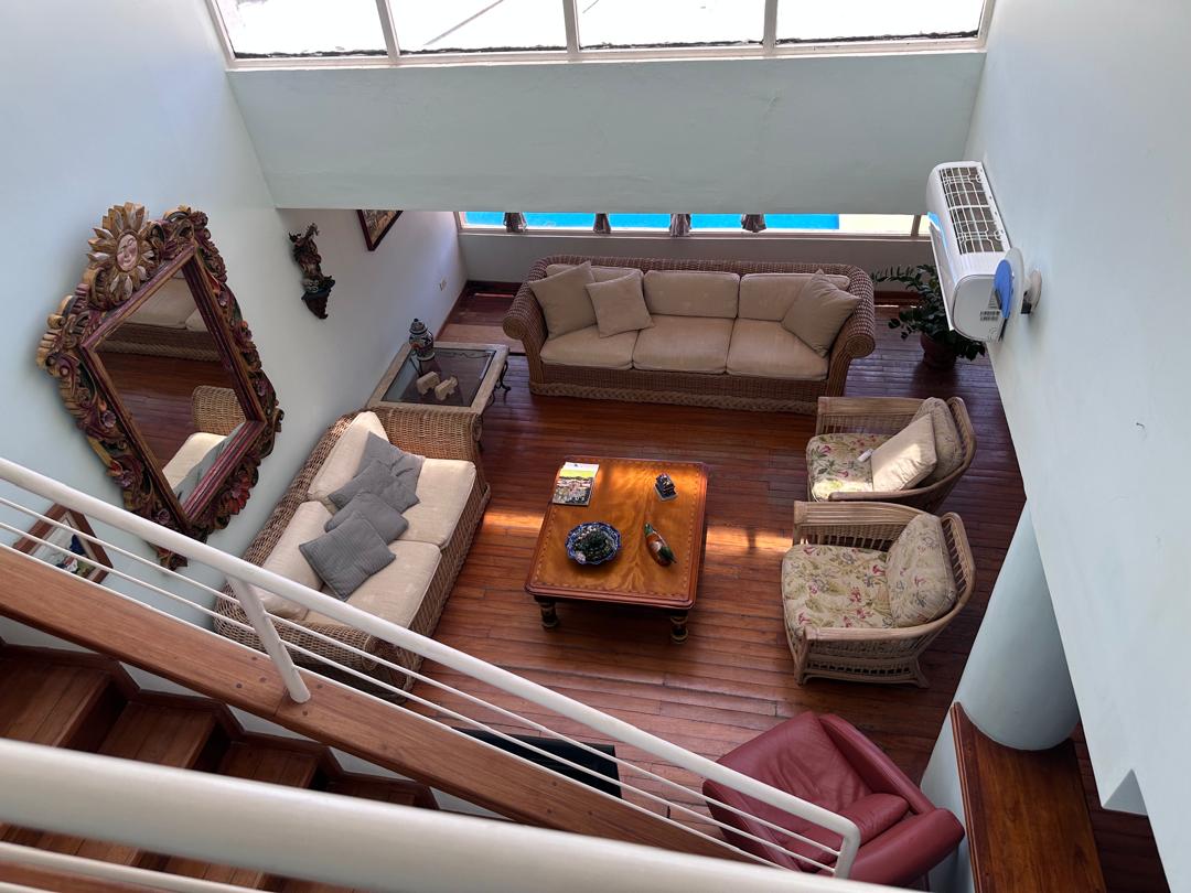 Se vende Apto Duplex 140m² 3h/3b/1p Nva esparta 4