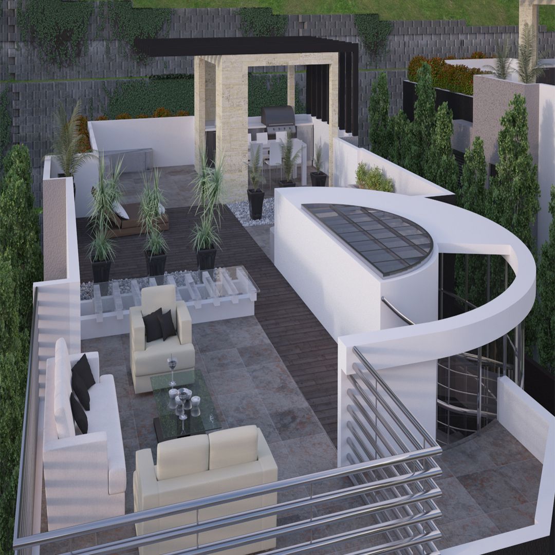 Se vende Terreno 6000m²  San Antonio de los altos - Otras fotos