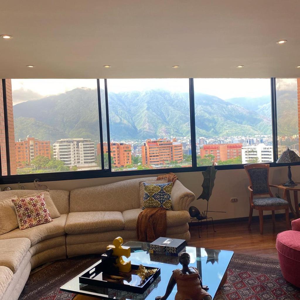 Se vende Penthouse 310m² 4h+1s/6b+1s/2p Colinas de valle arriba 4