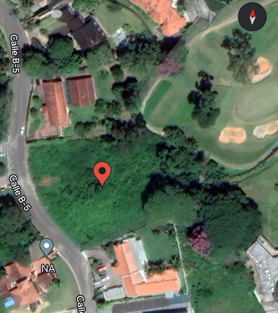 Se vende Terreno 4035m² La Lagunita 1