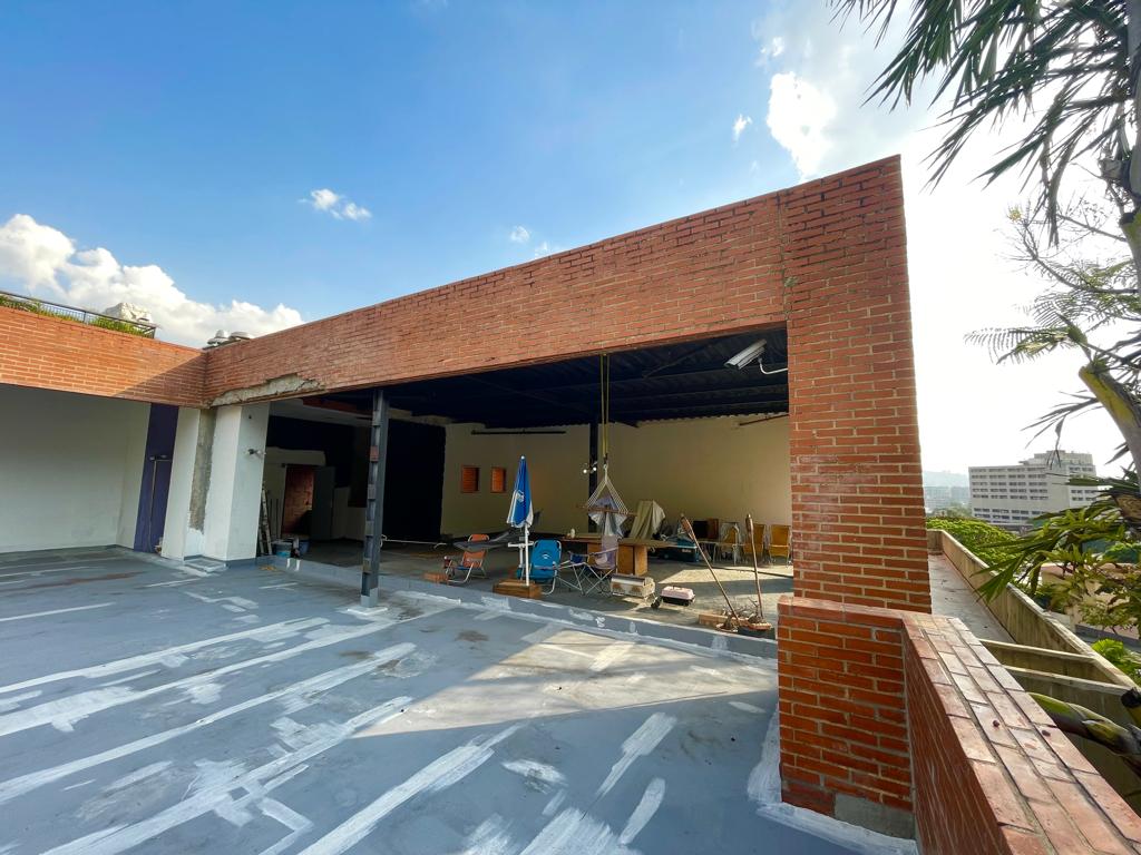 Se vende Apto PH 694m² 5h/5b/4p Altamira - Otras fotos