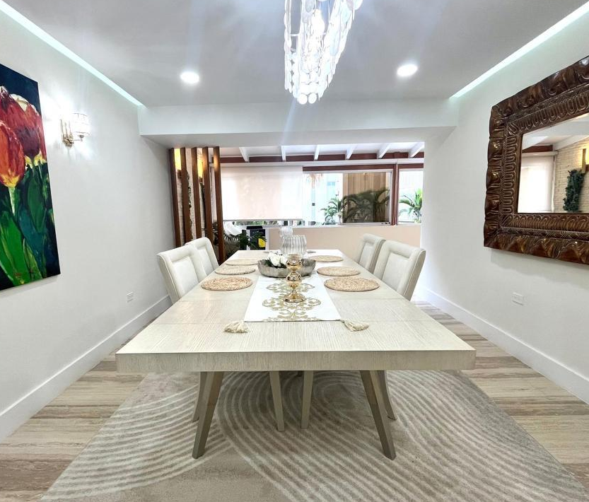Se vende/alquila Apto 210m² 3h/3b/2p Las Mesetas, Santa Rosa de Lima - Otras fotos