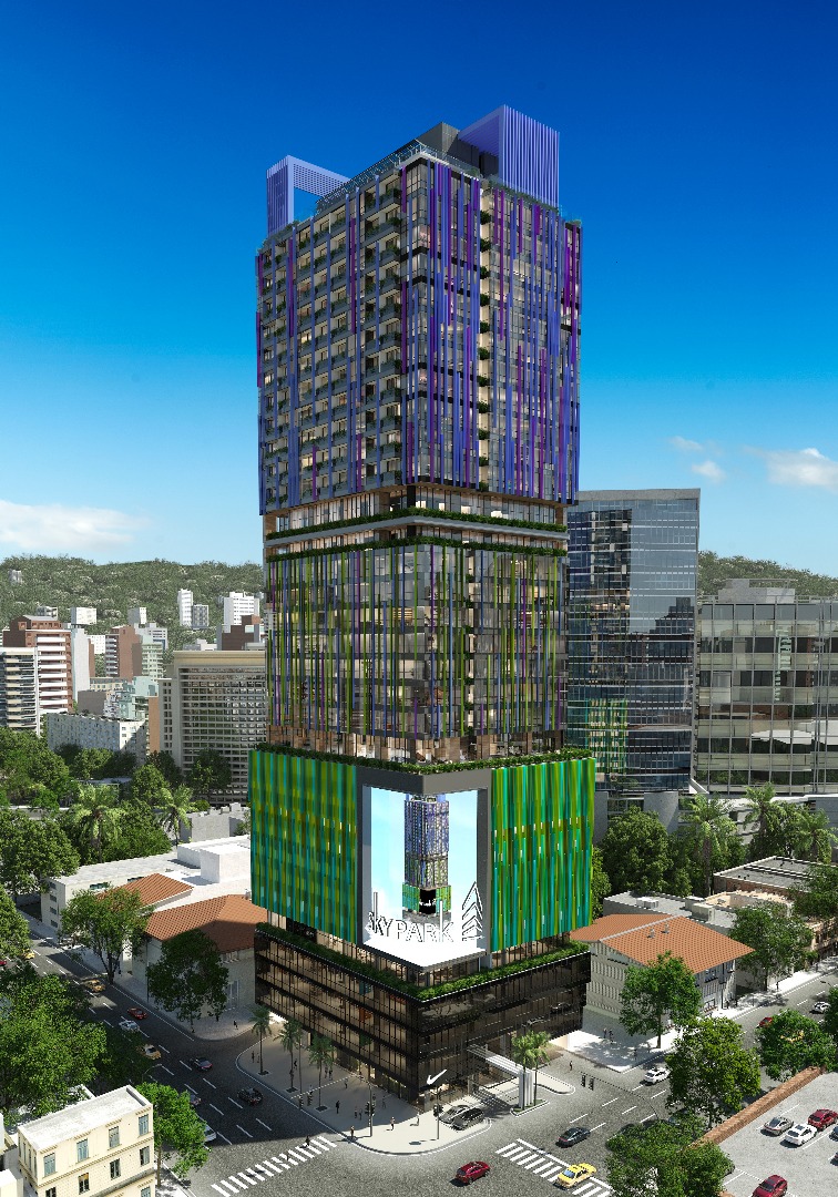 Se vende Apto 44.29m² Financiado 1h/1b/1p Las Mercedes - Otras fotos