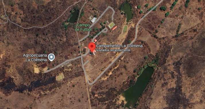 Venta Finca / Campamento - 870ha Camatagua - Otras fotos