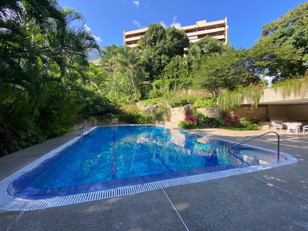 Se vende/alquila Apto 450m² 4h+2s/4b+s/4p Los Palos Grandes - Otras fotos
