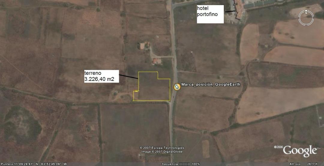 Se vende terreno 3227m² Playa El Agua - Otras fotos