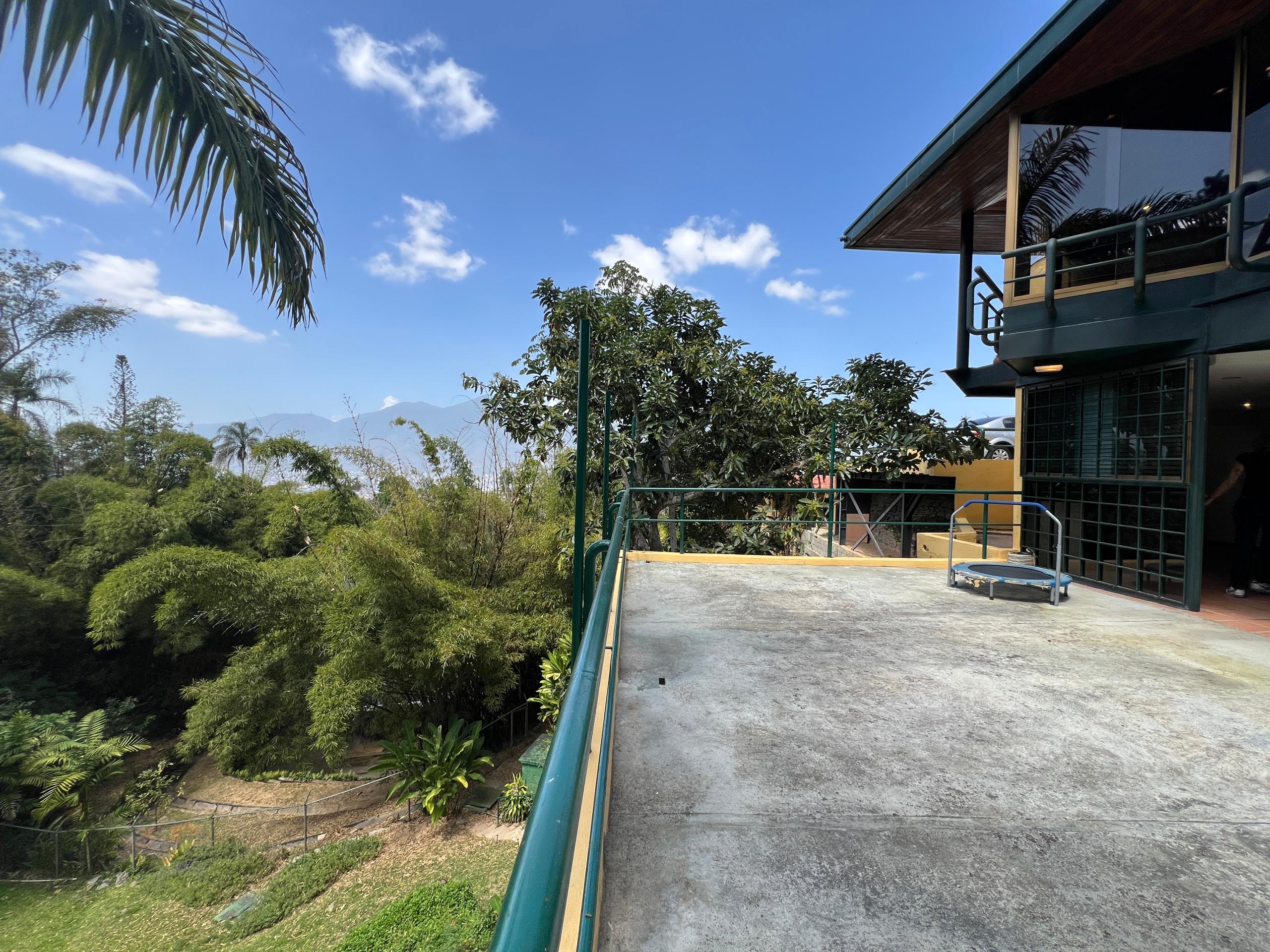 Se vende casa 1100m² 4h/4.5b/6p Alto Hatillo - Otras fotos