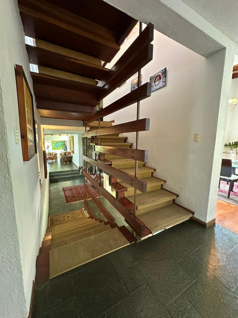 Se Vende Casa 1097m² 4h+2s/5p El Hatillo 5