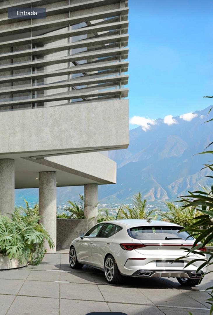 Se Vende Apto 369m² 3h+s/4b+s+v/4p Valle Arriba 3