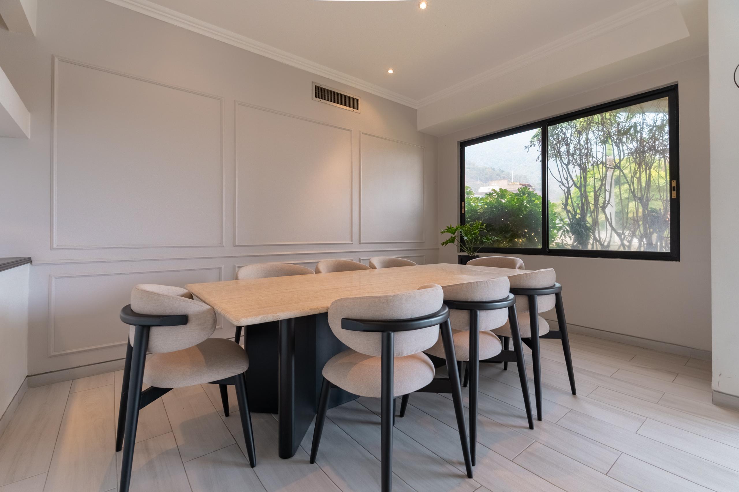 Se Vende Apartamento 341,82m² 3h/4b/3p Country Club 5