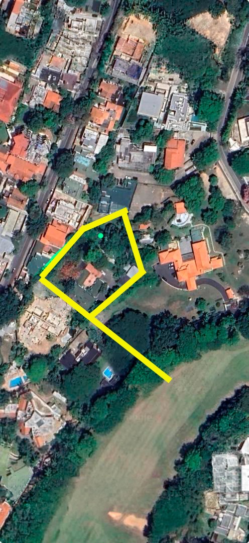 Se vende Terreno 5.678m² Country Club 1