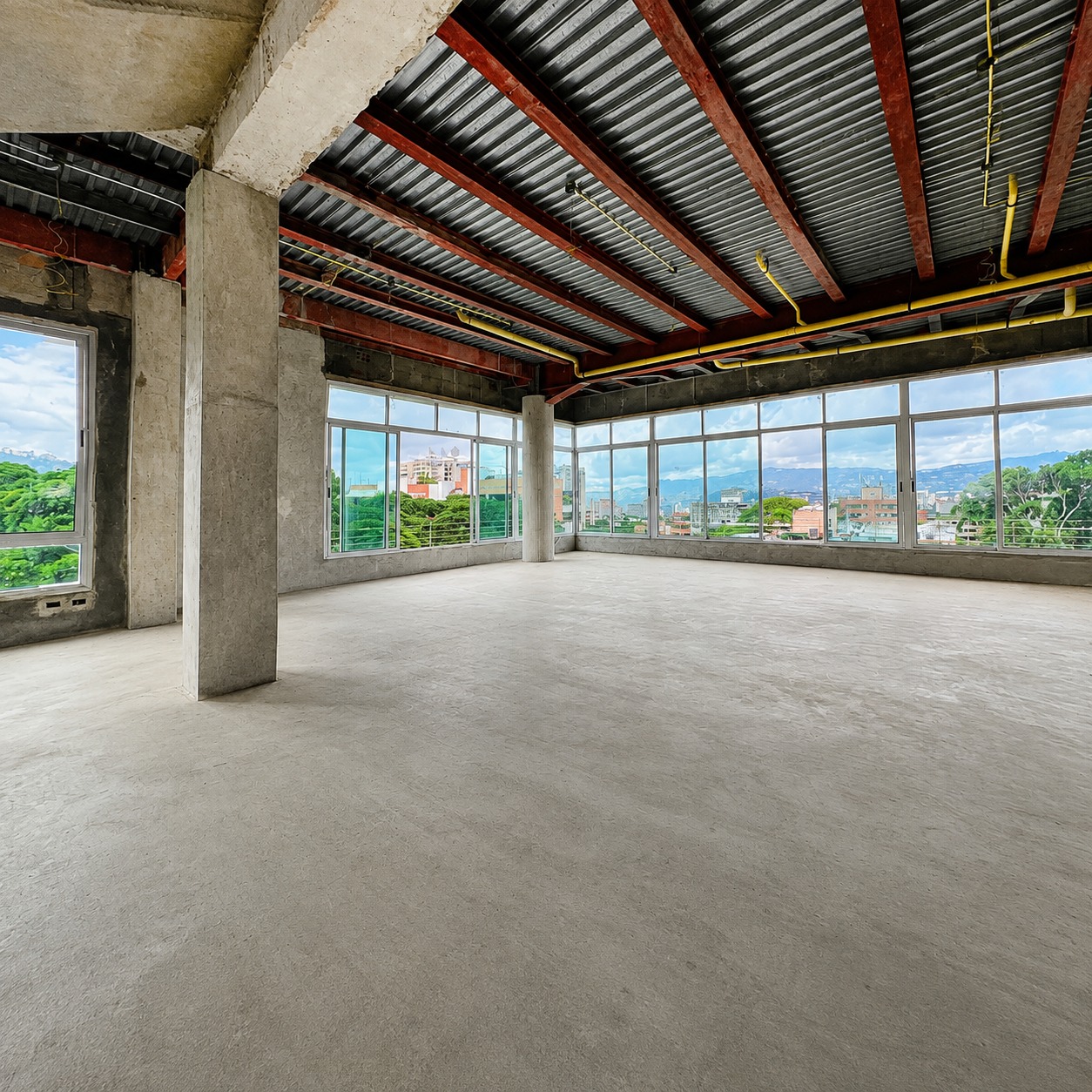 Se vende Apto 600m² 5h/6b/5p Los Palos Grandes 1