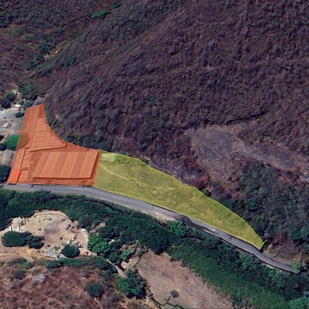 Se vende Terreno 1.130.000m² Guarenas 2