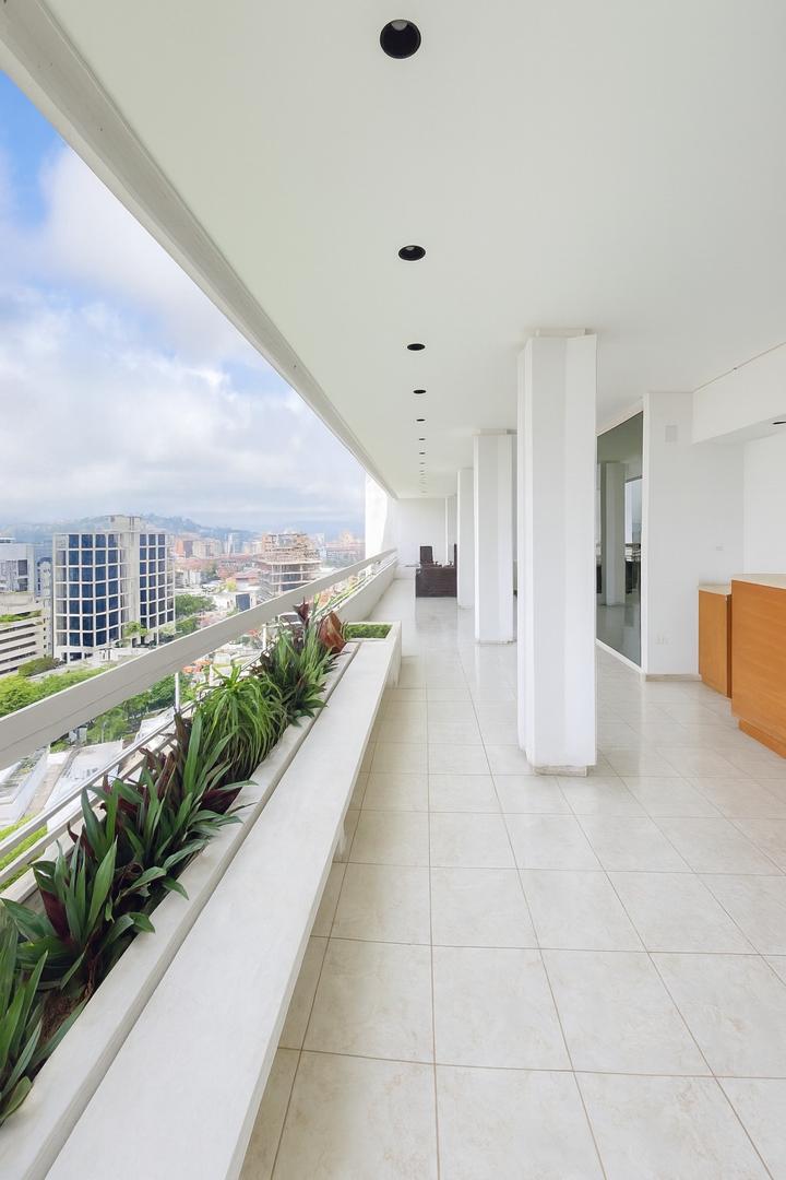 Se vende Apto PH 657m² 5h/8b/3p La Castellana - Otras fotos