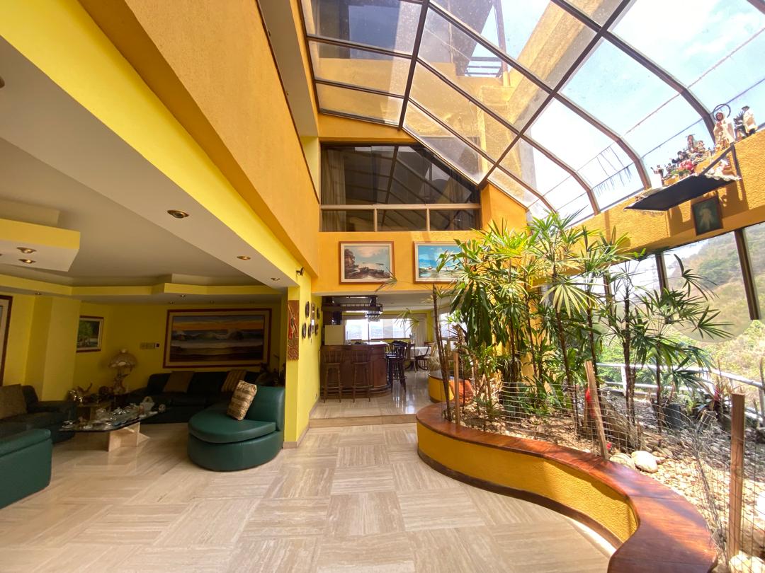 Se vende Apto PH 560m² 4h+s/4b+s/4p Terrazas del Avila - Otras fotos