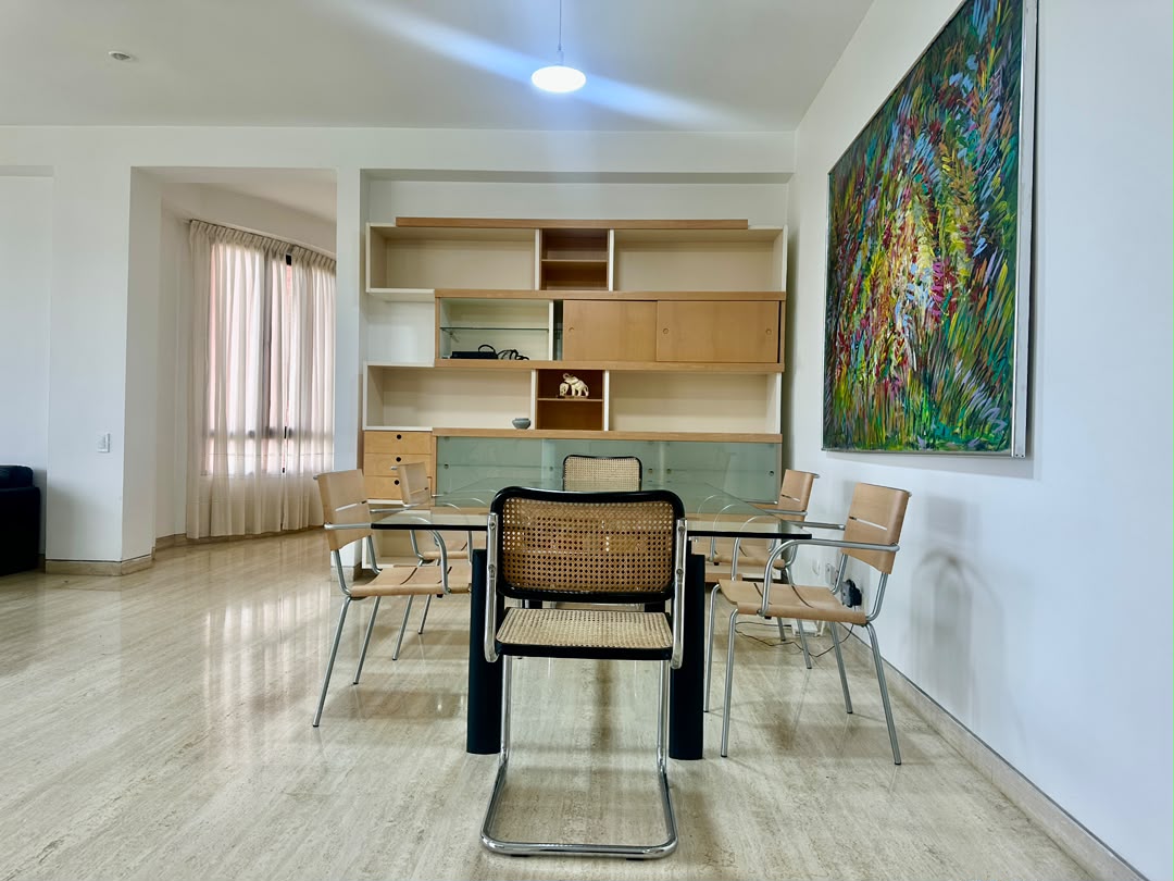 Se alquila Apto 278m² 4h+s/4b+s/4 Colinas de Valle Arriba - Otras fotos