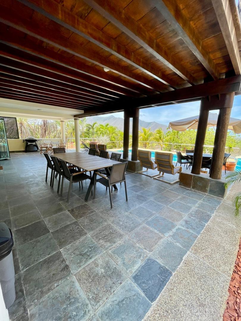 Se vende casa 1475m² 3h+s/4b+s/4p Agua de vaca, Nueva Esparta - Otras fotos