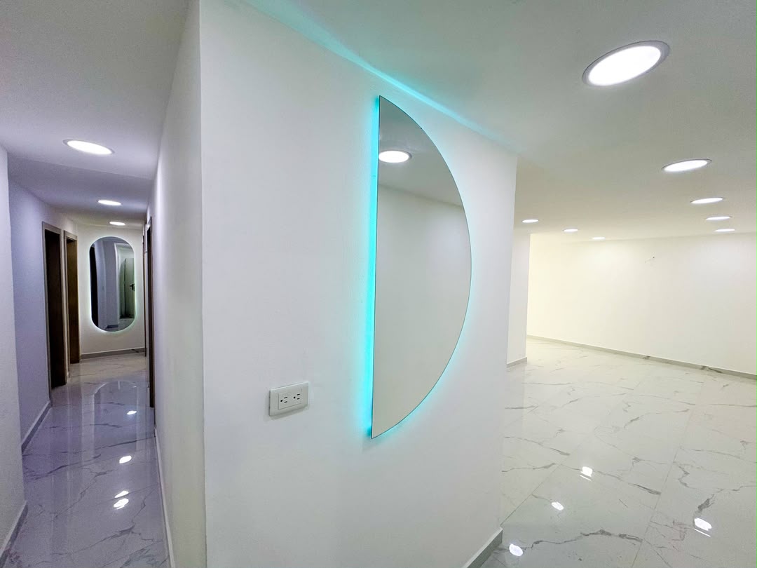 Se vende Apto 156m² 3h+s/4b/1p Caurimare 1