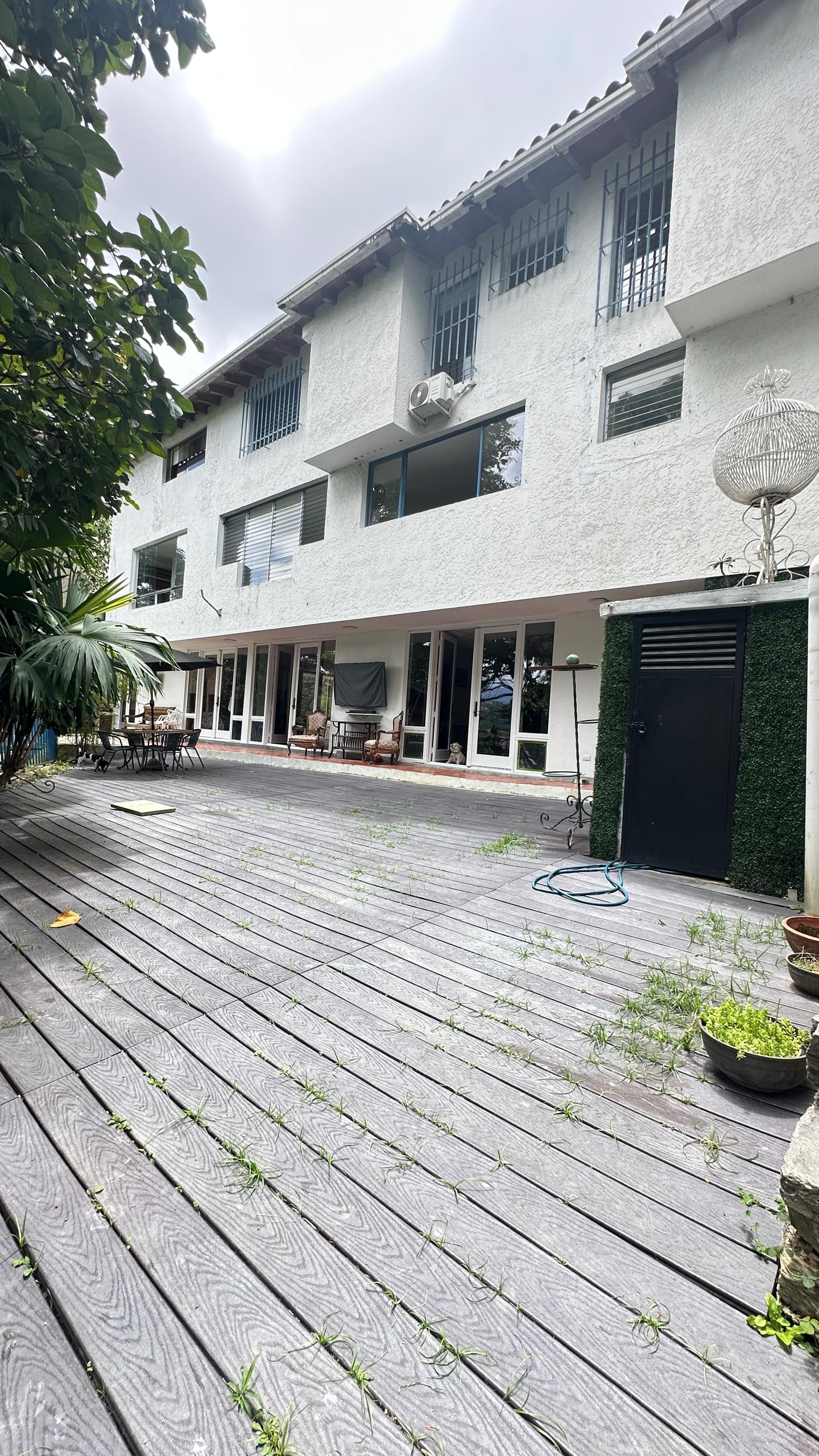 Se vende Casa 800m² 5h+s/6b+s/2p Terrazas del Club Hipico 2