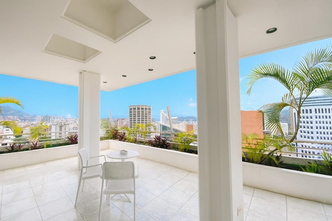 Se vende Apto PH 657m² 5h/8b/3p La Castellana - Otras fotos