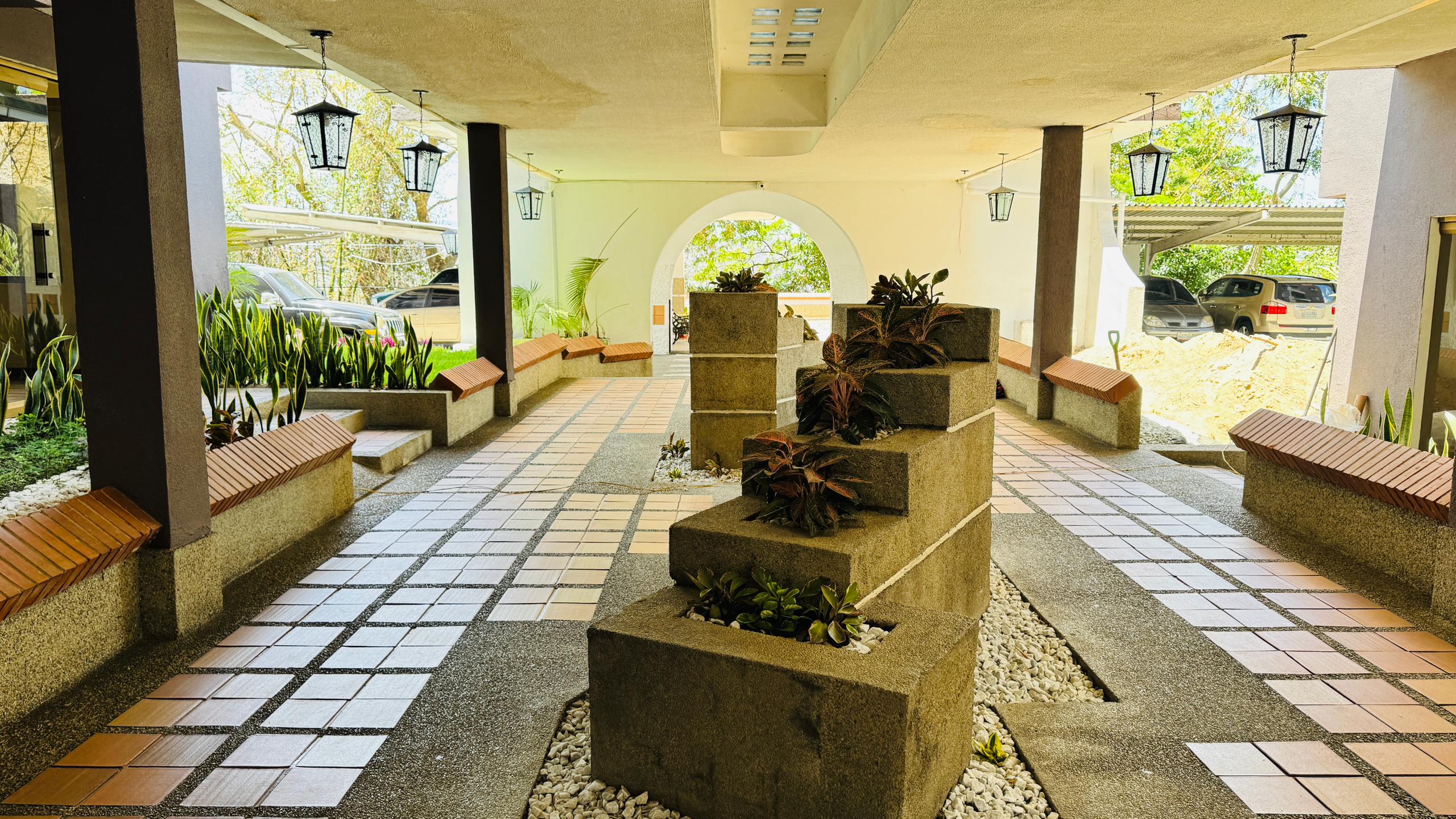 Se vende Apto 253m² 3h+s/3b+s/2p Terrazas del Club Hipico - Otras fotos