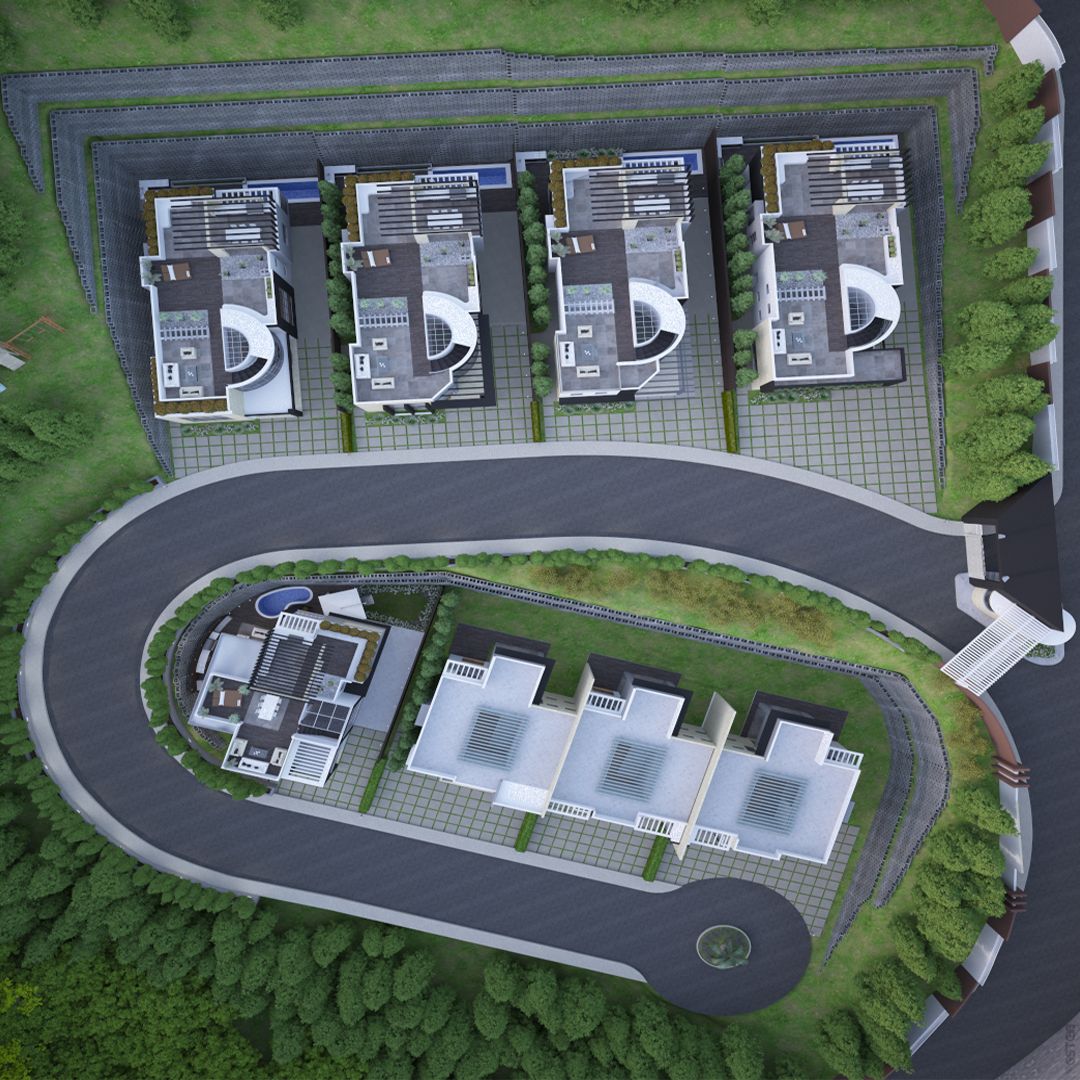 Se vende Terreno 6000m²  San Antonio de los altos - Otras fotos