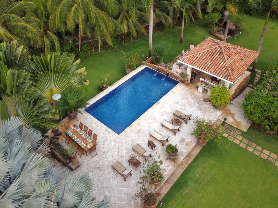 Se alquila casa 8000m² 4h/5b/4p Margarita (Alquiler Vacacional) - Otras fotos