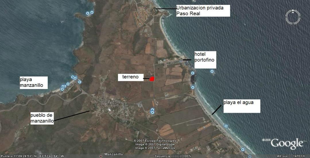 Se vende terreno 3227m² Playa El Agua - Otras fotos
