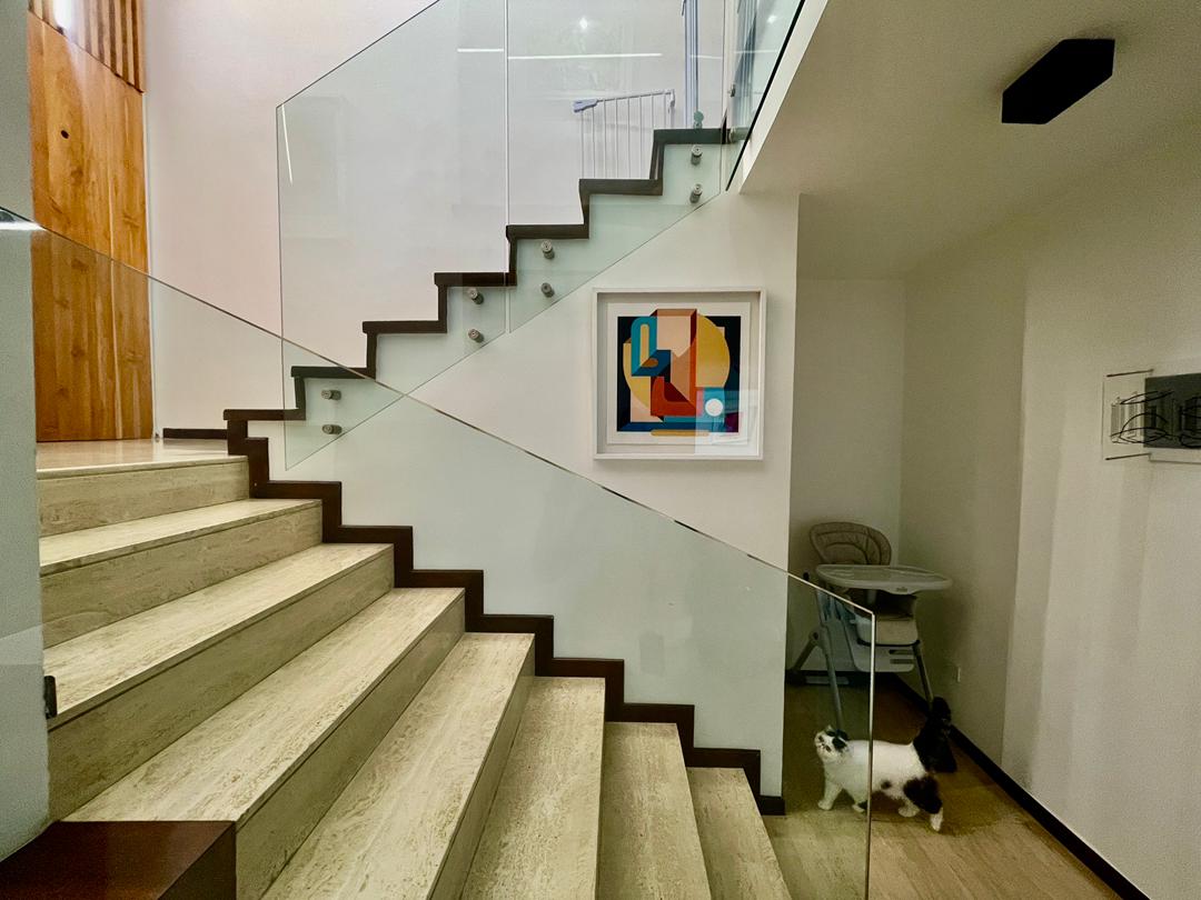 Se vende Apto 193m² 2h/2b/2p Las Mercedes - Otras fotos