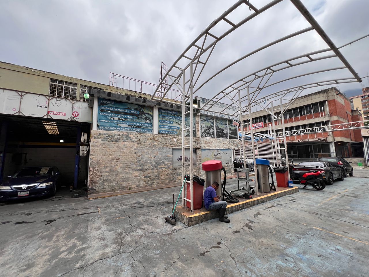 Se vende terreno 550m² La Urbina - Otras fotos