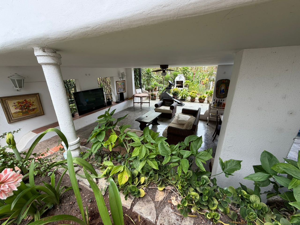 Se vende casa 1200m² 4h/4b/4p Lomas de Chuao 4