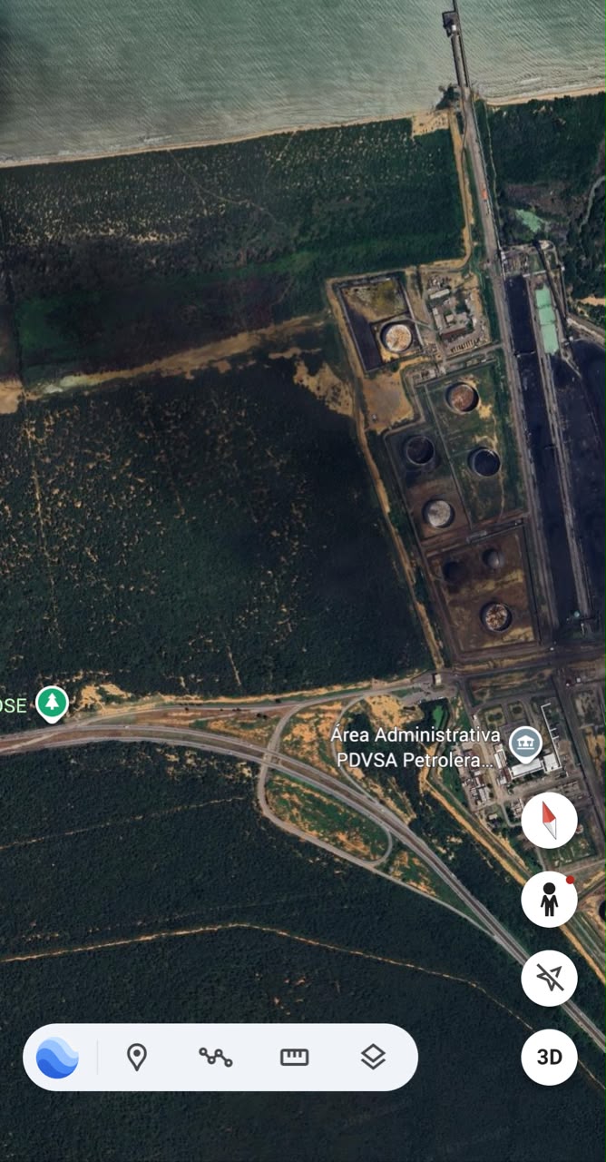 Se vende Terreno  341.945,52m² Anzoátegui - Otras fotos