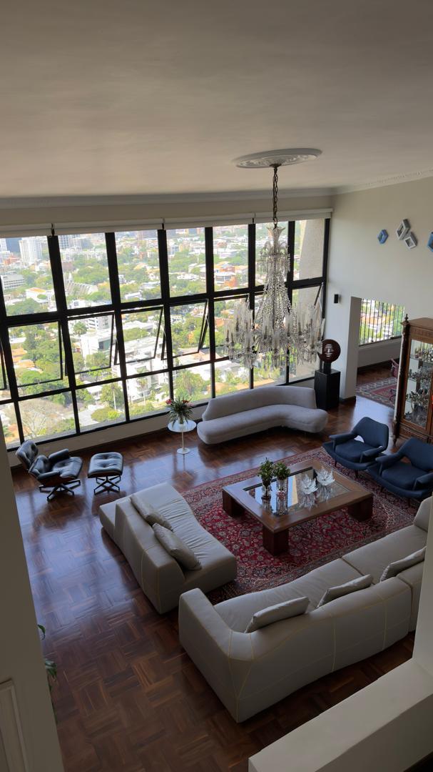 Se vende Apto PH 1000m² 5h+3s/6b+2s/4p Altamira 5