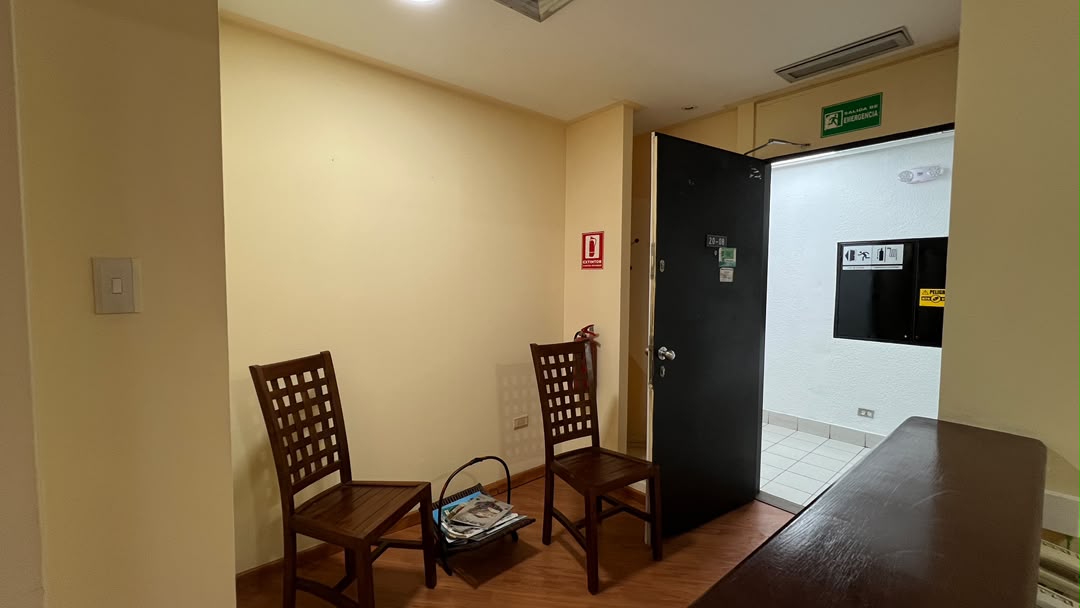 Se alquila Oficina 108,70m² Concresa 4