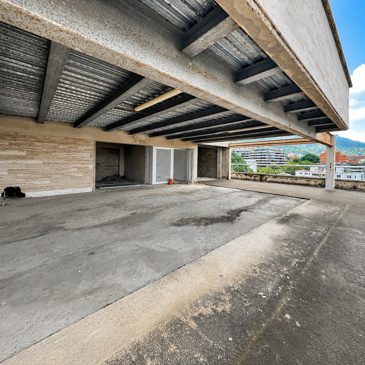 Se vende Apto 600m² 5h/6b/5p Los Palos Grandes 2