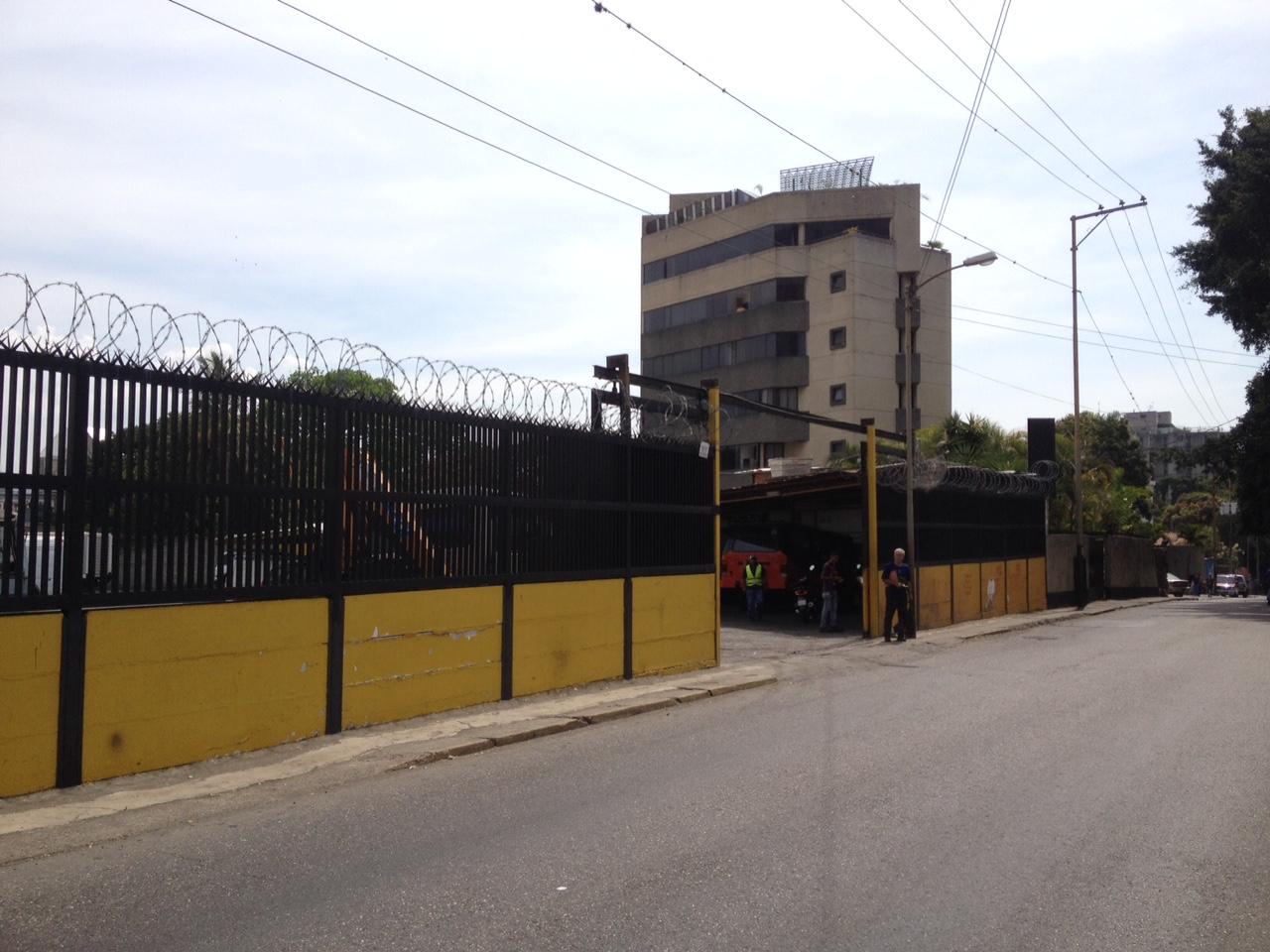 Se vende Terreno 2.019m² Los Chorros 1