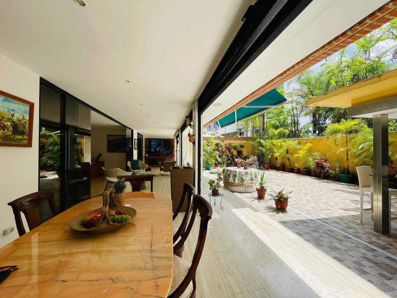 Se Vende  Apto PB  398m² 4h+s/3b+s/4p  La Castellana - Otras fotos
