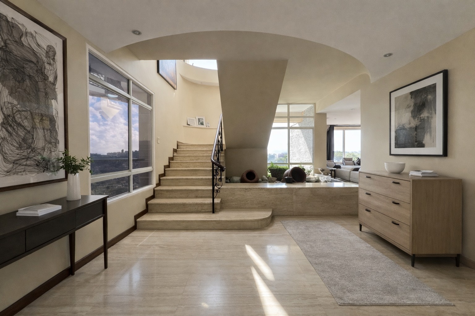 Se Vende PentHouse 1070m² 4h+2s/7b+1s/6p Valle Arriba - Otras fotos