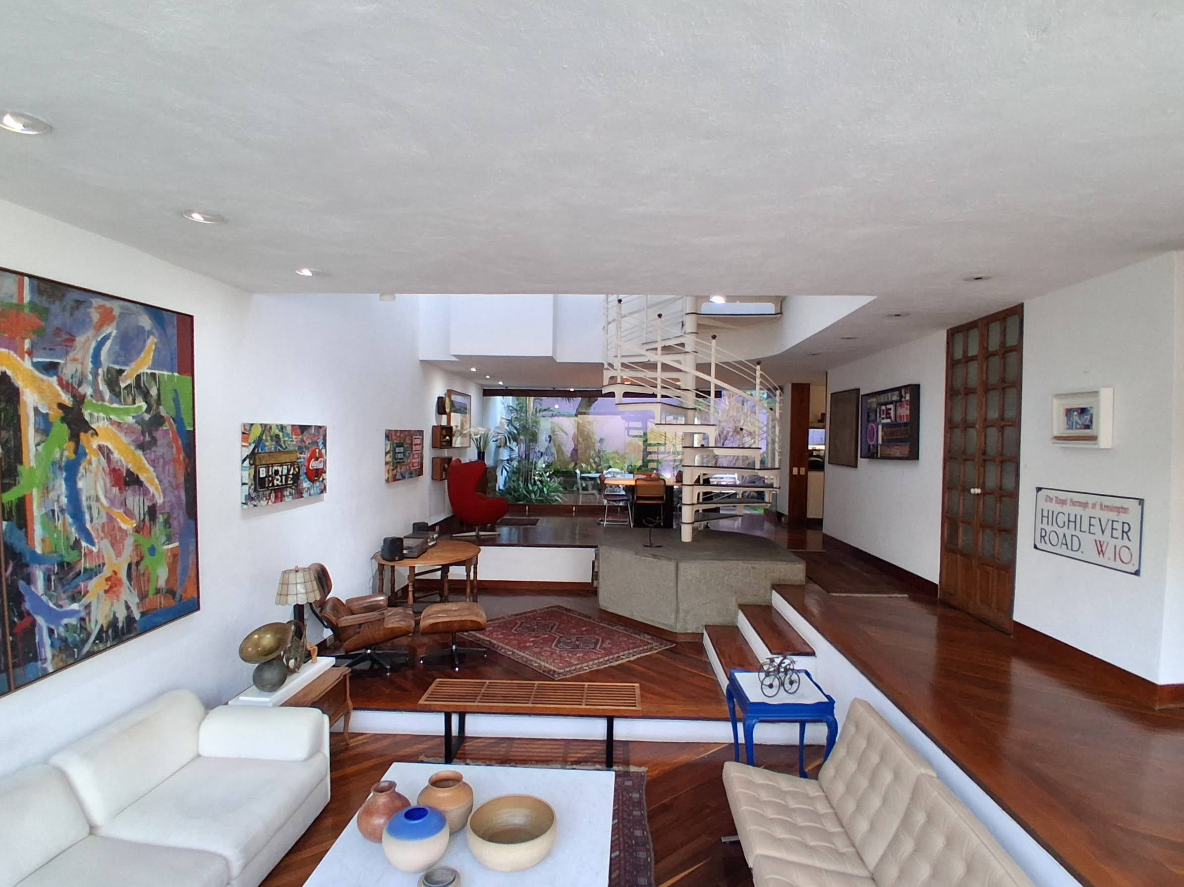 Se vende Apto 350m² 3h/5b/4p El Bosque 1
