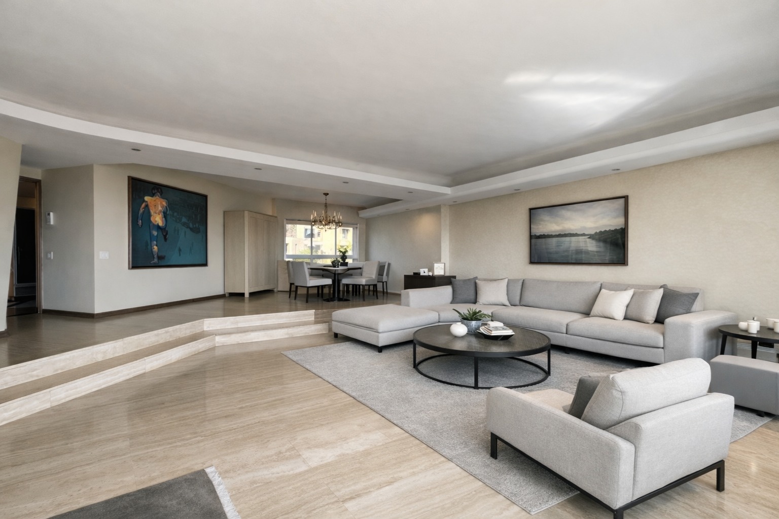 Se Vende PentHouse 1070m² 4h+2s/7b+1s/6p Valle Arriba - Otras fotos