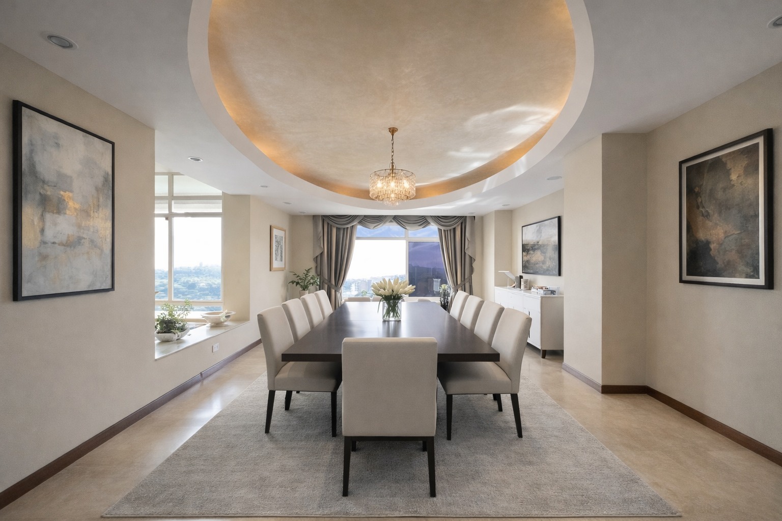 Se Vende PentHouse 1070m² 4h+2s/7b+1s/6p Valle Arriba - Otras fotos