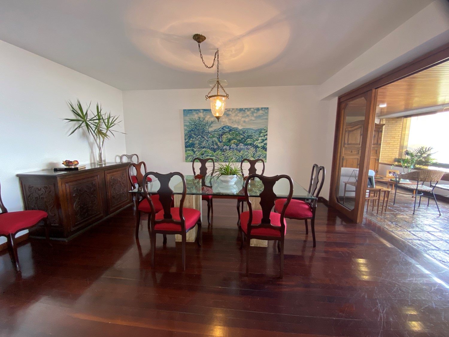 Se vende Apto 356m² 4h+s/5b+s/4p en Los Naranjos - Otras fotos